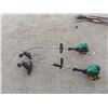 Image 1 : 2x Gas Weed Eater, Has Compression