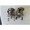 Image 8 : 4 Fishing Reels, Inglis Shakespeare Bronson Comet