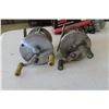 Image 9 : 4 Fishing Reels, Inglis Shakespeare Bronson Comet