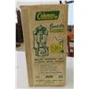 Image 6 : Coleman Model 200 Naphtha 12'' Gas Lantern with Original Box