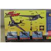 Image 4 : Silver Dart 1/24 Scale Model Kit and Air Hogs Air 
