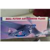 Image 6 : Silver Dart 1/24 Scale Model Kit and Air Hogs Air 