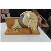 Image 6 : Vintage Meat Slicer, Antique Cookie Cutter 