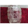Image 2 : Glass Lucky Coin Bank 4 1/2'' H Investors Syndicate 