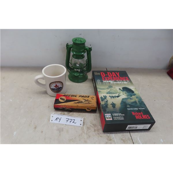 The D Day Experience History on the Landing, 