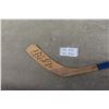 Image 1 : Hockey Stick Autographed by Troy Murray #19 Winnipeg Jets No COA