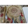 Image 4 : Dream Catcher, Indigenous Beads, Artwork and More