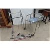 Image 1 : Handicap Medical Assists Walker, Commode Chair, Cane, Riach Grabbers 