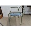 Image 2 : Handicap Medical Assists Walker, Commode Chair, Cane, Riach Grabbers 