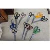 Image 2 : Sewing Pkg Scissors, Notions, 3PC Nesting Boxes and More