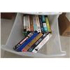 Image 10 : 150 VHS 3 Drawer Plastic Organizer and DVD's 
