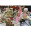 Image 5 : Room Décor Figurines, Vases, Teapot, Coasters, Desk Clock and More