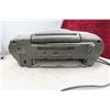 Image 4 : 3 Portable Radios, Cassettes, CD Player