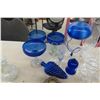 Image 3 : Glassware Vases Candle Holders Serving Plate and More