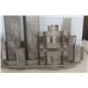 Image 2 : Twin Towers 2011 Metal Art 32x46