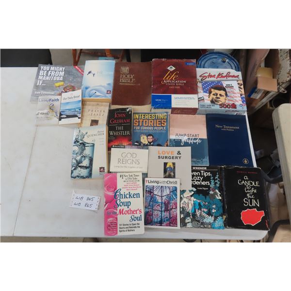 Books You Might Be From Manitoba If… and More