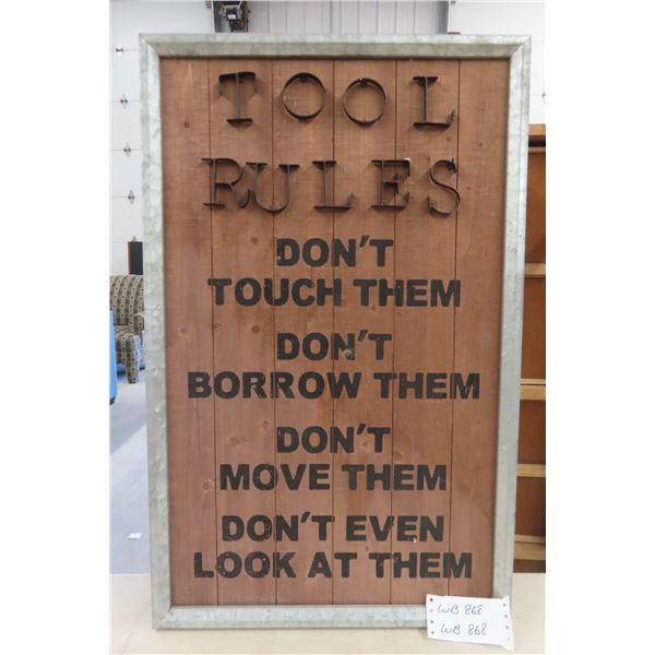 Guys Garage Sign 30x19