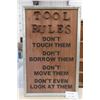 Image 1 : Guys Garage Sign 30x19