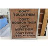 Image 3 : Guys Garage Sign 30x19
