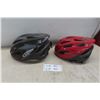 Image 1 : 2 Bicycle Helmets
