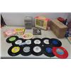 Image 1 : 19 Country CD's Neil Diamond DVD, Older Children's Records 
