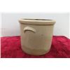 Image 3 : Salt Glazed Handled Crock 