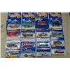 Image 4 : 70 Hot Wheels Die Cast From 90's