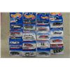 Image 5 : 70 Hot Wheels Die Cast From 90's
