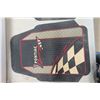 Image 4 : 2 Pontiac Racing Auto Floor Mats