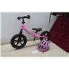 Image 1 : Kids Banana Bike 11'' High with New Helmet