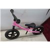 Image 2 : Kids Banana Bike 11'' High with New Helmet