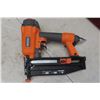 Image 2 : New Ridgid Air Straight Finish Nailer with Manual and Bag 