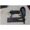 Image 2 : Mastercraft Air Finishing Nailer with Case and Manual