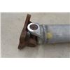 Image 5 : Ford Dry Shaft Part #F79Z-4602 AA and Air Filter #23-3015-4
