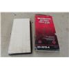 Image 7 : Ford Dry Shaft Part #F79Z-4602 AA and Air Filter #23-3015-4