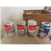 Image 3 : Schmidt Beer Cans, Old Beer + Pop Bottles