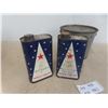Image 7 : North Star 10lb Grease Pail + 2 x North Star Quart Cans