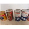Image 3 : 10x Oil Cans,  Coup, JD,Esso, Gulf + 
