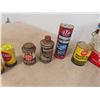 Image 5 : 16 Oil Cans, Angle STP, Snowmobile, Lube aid + Zerd Bowes  +