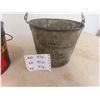 Image 1 : 3 Grease Pails, White Row, Shell, Great West 