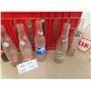 Image 3 : 32 Old Pop Bottles, KIK, Wynola, Teem, 7up, Artic, Stubby, Crush +