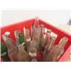 Image 6 : 32 Old Pop Bottles, KIK, Wynola, Teem, 7up, Artic, Stubby, Crush +