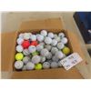 Image 1 : Box full of Golf Balls 