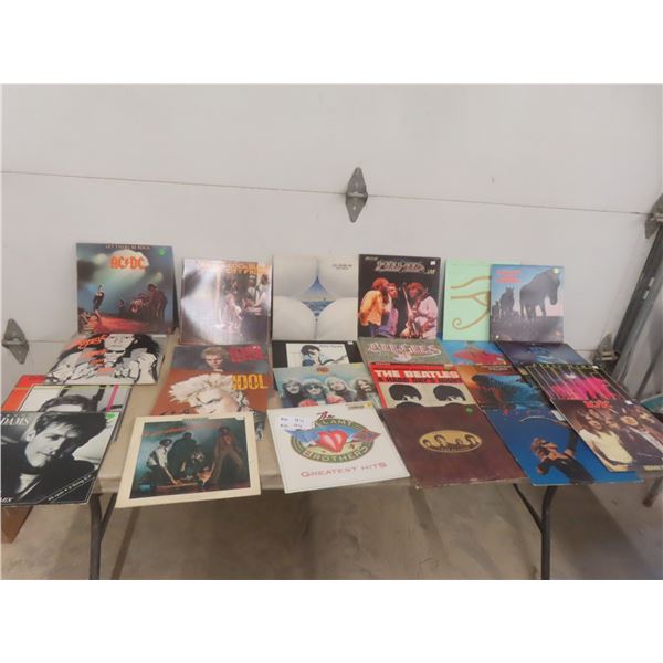 24 Records AC/DC, Beiges, Beatles, Billy Joel 