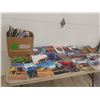 Image 1 : Full Box of Tractor, Implement Auto Magazines, Brocher's + Calander 
