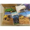 Image 2 : Full Box of Tractor, Implement Auto Magazines, Brocher's + Calander 