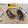 Image 2 : 2 Vintage Electric Heaters 