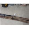 Image 3 : 2 Pair Skis One Set Wooden - Vintage 