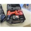 Image 3 : 2 x  Black and Decker 14.4 Drills with Battery, Charger + Case 