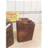 Image 3 : 2 x Military Gas Cans